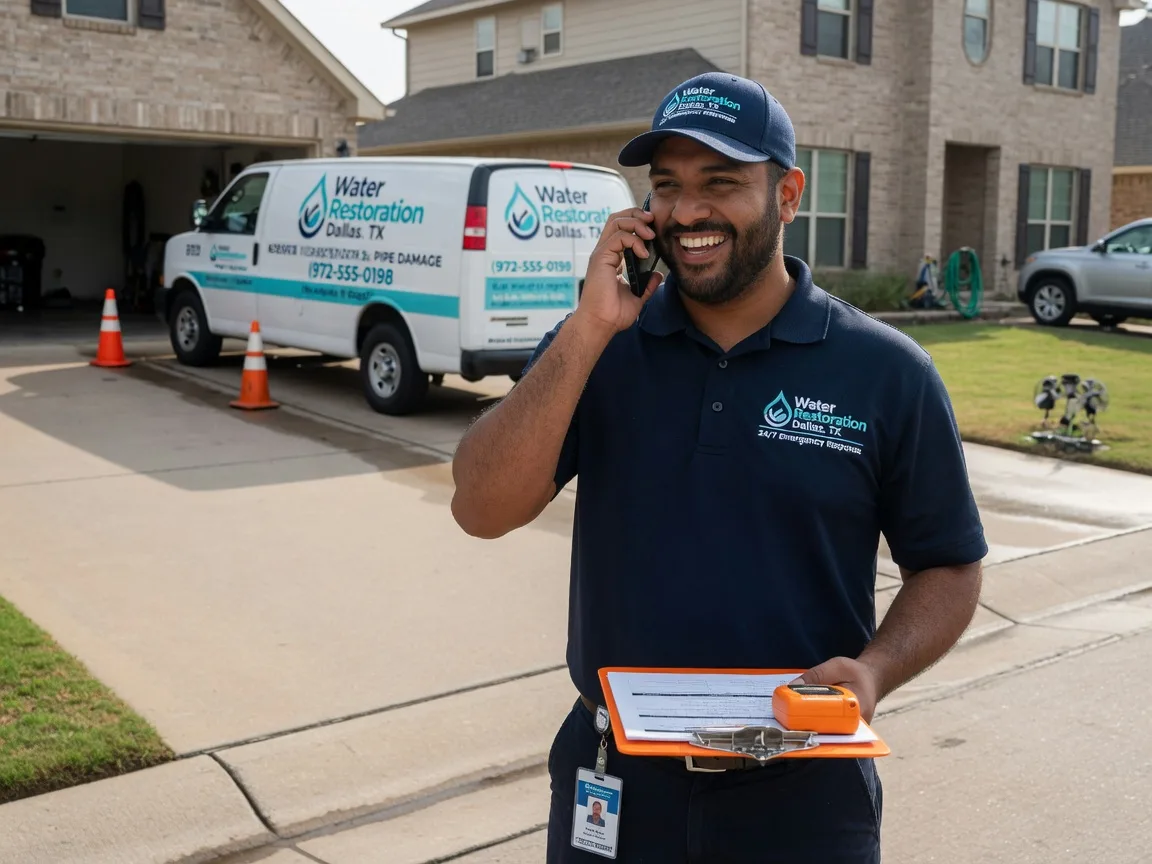 Emergency Water Damage Restoration Saint Ansgar, IA FAQs